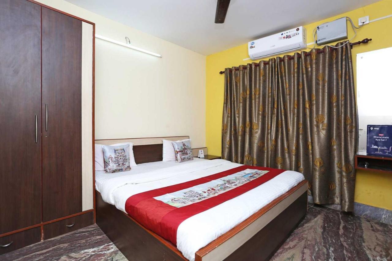 Oyo Royal Ruby Enclave Puri Exterior photo