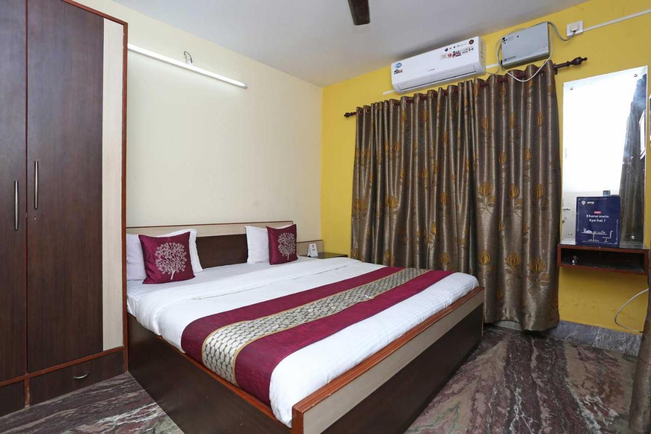 Oyo Royal Ruby Enclave Puri Exterior photo