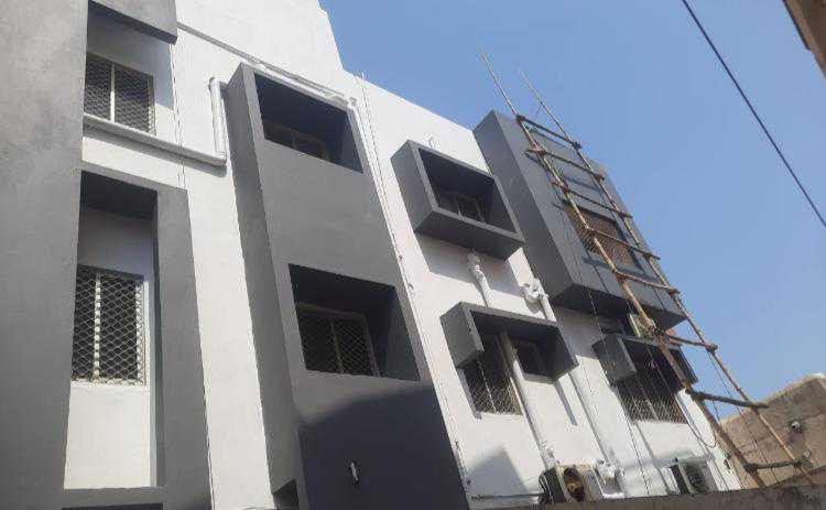 Oyo Royal Ruby Enclave Puri Exterior photo